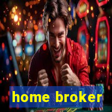 home broker